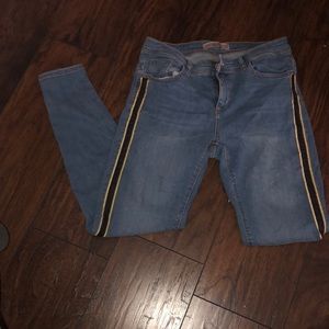 zara jeans